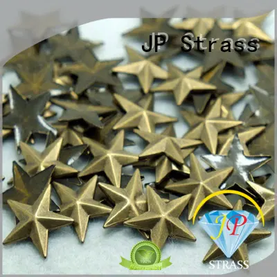 silver flatback 5mm hotfix strass Jpstrass Brand company