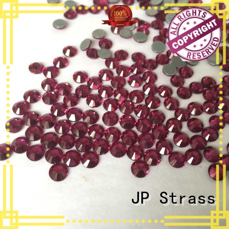 strong quality strass hot fix making Jpstrass company