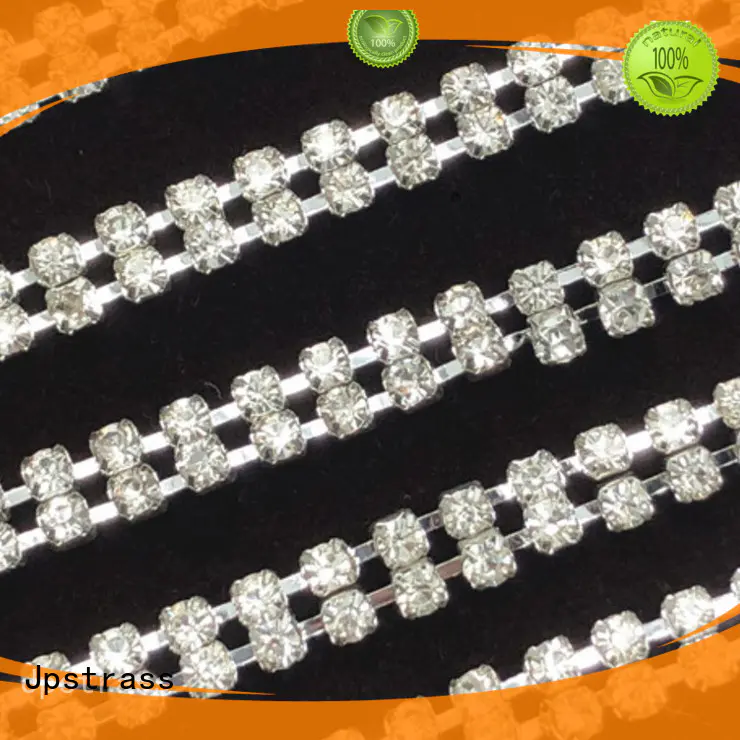 bulk buy rhinestone chain wholesale fancy manufacturer for dress