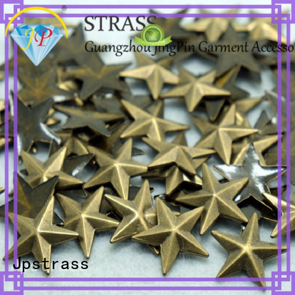 Jpstrass frosted rhinestone studs for clothing factory for dress