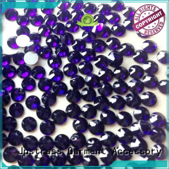 Jpstrass wholesale lead free rhinestone factory for shoes