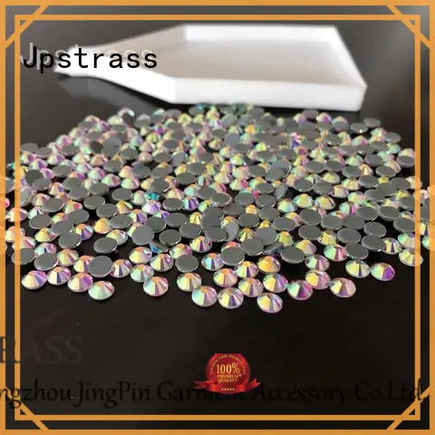 Jpstrass fix quality rhinestones factory price for clothes