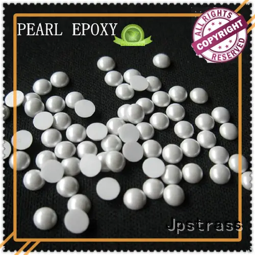 shiny half pearl beads purse series for dress