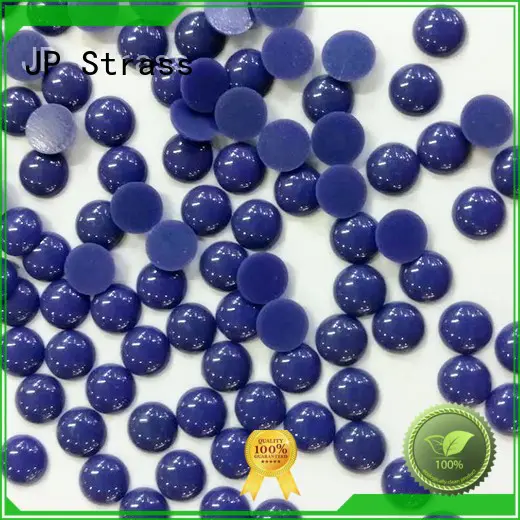 pearl hotfix resin pearl beads for crafts Jpstrass Brand