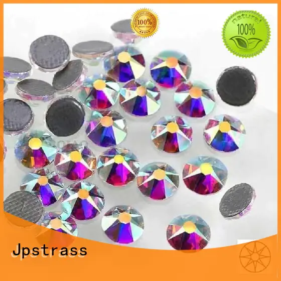 Jpstrass loose strass hotfix clothing for shoes