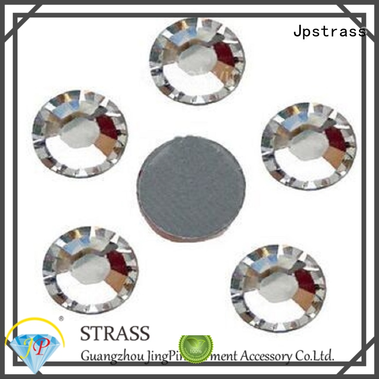 hot fix crystals stone for ballroom Jpstrass