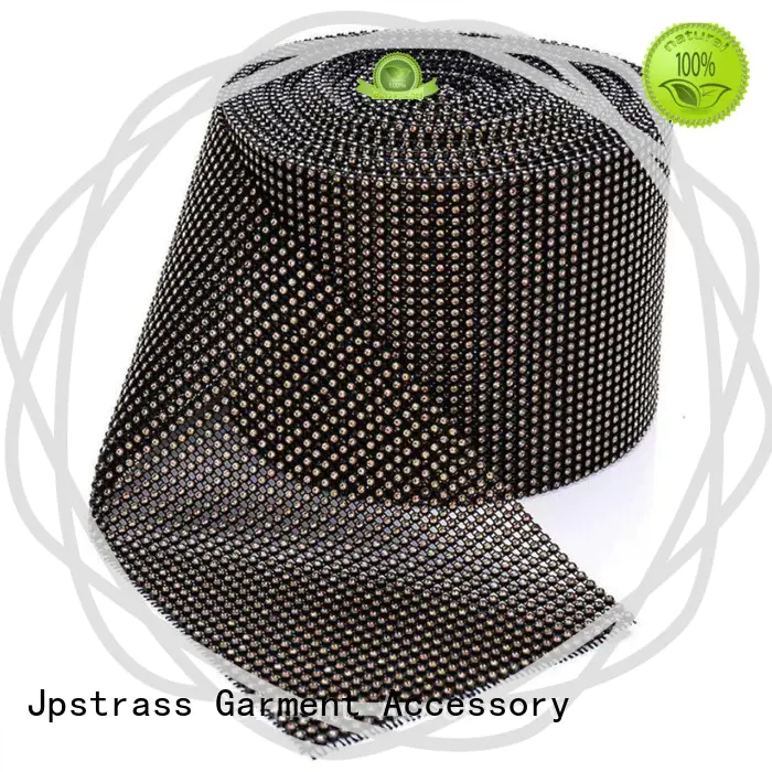 Jpstrass style rhinestone banding manufacturer for clothes