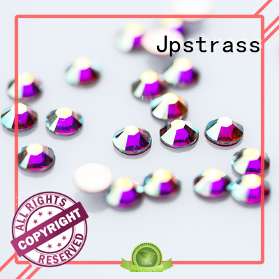 Jpstrass fix high quality rhinestones wholesale for party
