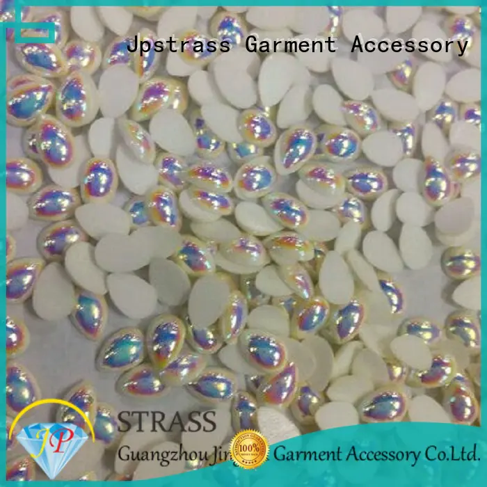 decorative flat pearls accessory manufacturer for online