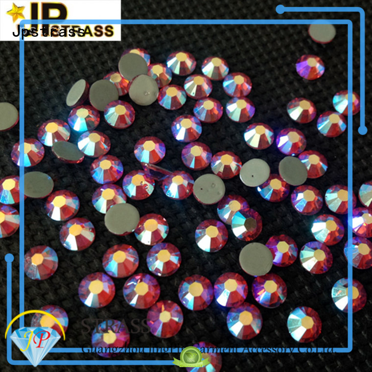 Jpstrass beads customization for party