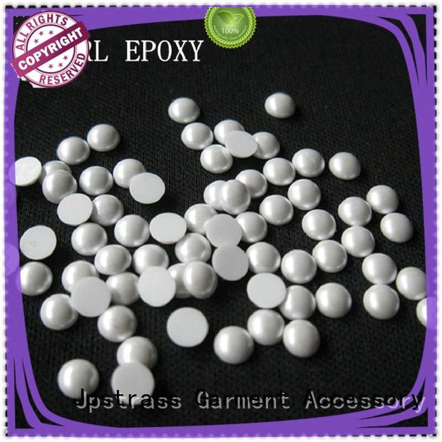 Jpstrass jp pearl beads for crafts customization for clothes