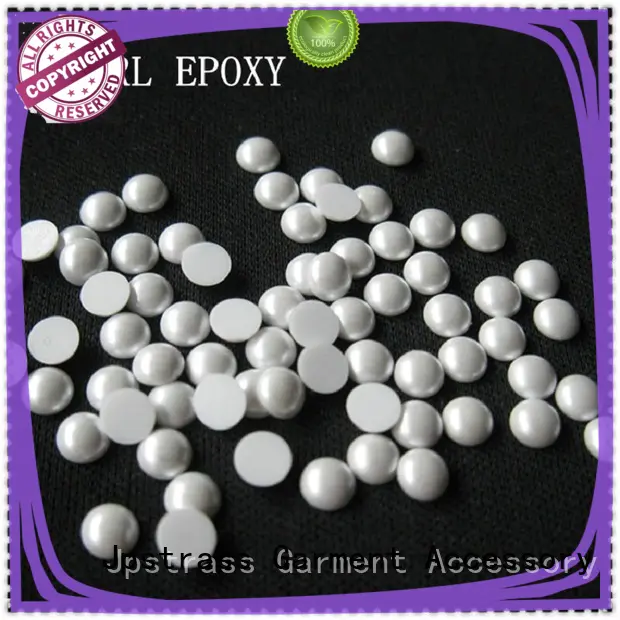 Jpstrass jp pearl beads for crafts customization for clothes