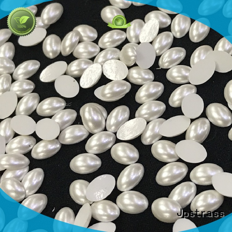 Jpstrass abnormal where to buy flat back pearls supplier for online