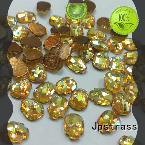 Jpstrass free acrylic rhinestones jewelry for dress