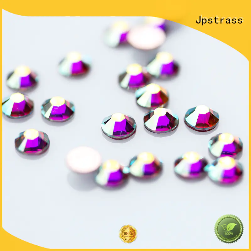Jpstrass lead high quality rhinestones wholesale for party