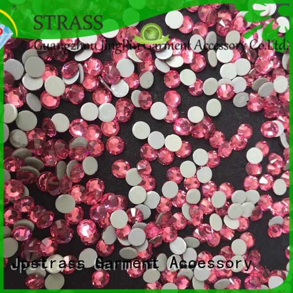 bulk purchase high quality rhinestones korean factory for clothes
