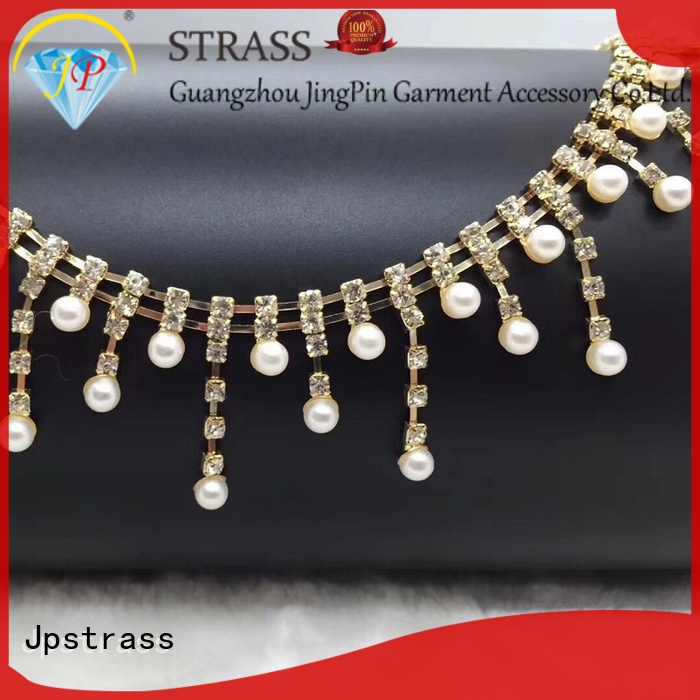 Jpstrass roll rhinestone banding factory price for online