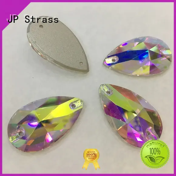 Jpstrass clothing glass rhinestones facets for online