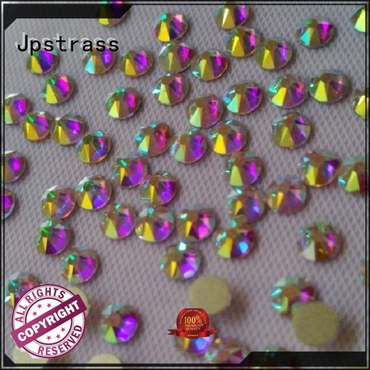Jpstrass gold factory price for dress