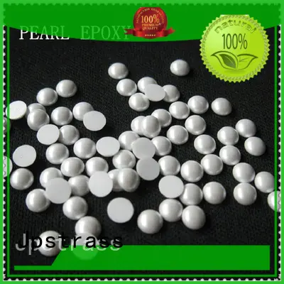 Jpstrass tshirt crystal beads online manufacturer for clothing