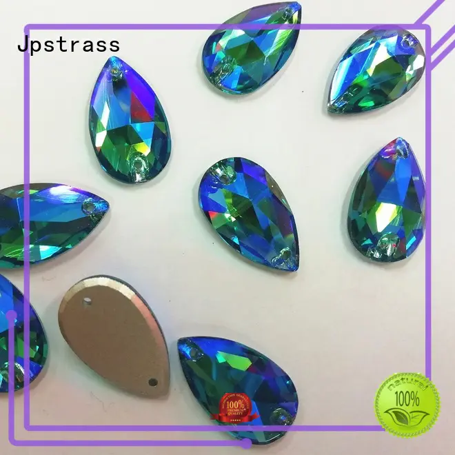 sewing wholesale rhinestone jewelry rhinestone for party Jpstrass