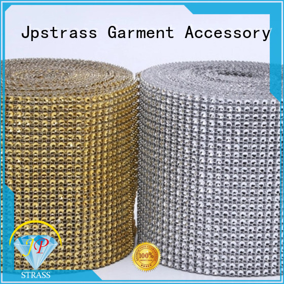Jpstrass fishnet rhinestone mesh wrap rhinestone for online
