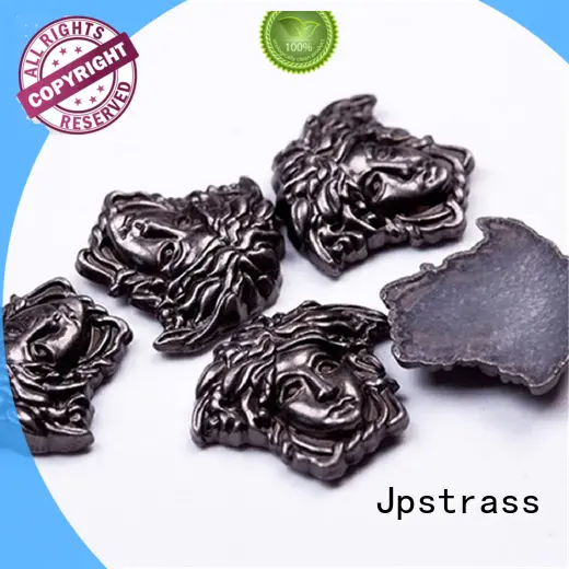 Jpstrass medusa star studs for clothing garment for clothes