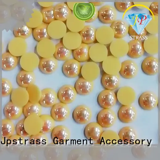 Jpstrass korean pearl beads for crafts garment for dress