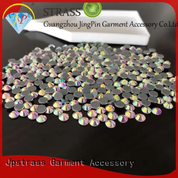 Jpstrass lead high quality rhinestones factory for party