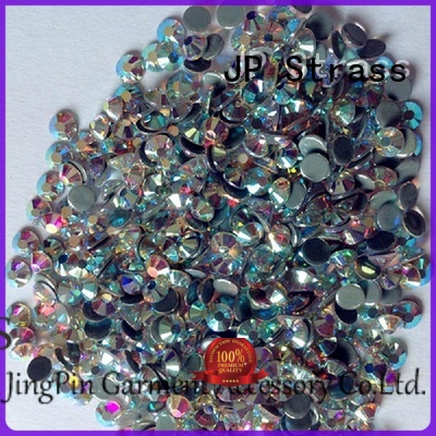 strass hot fix cutting stone crystal Jpstrass Brand company
