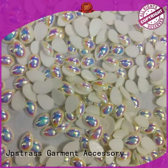 Jpstrass quality pearl beads for crafts wholesale for dress