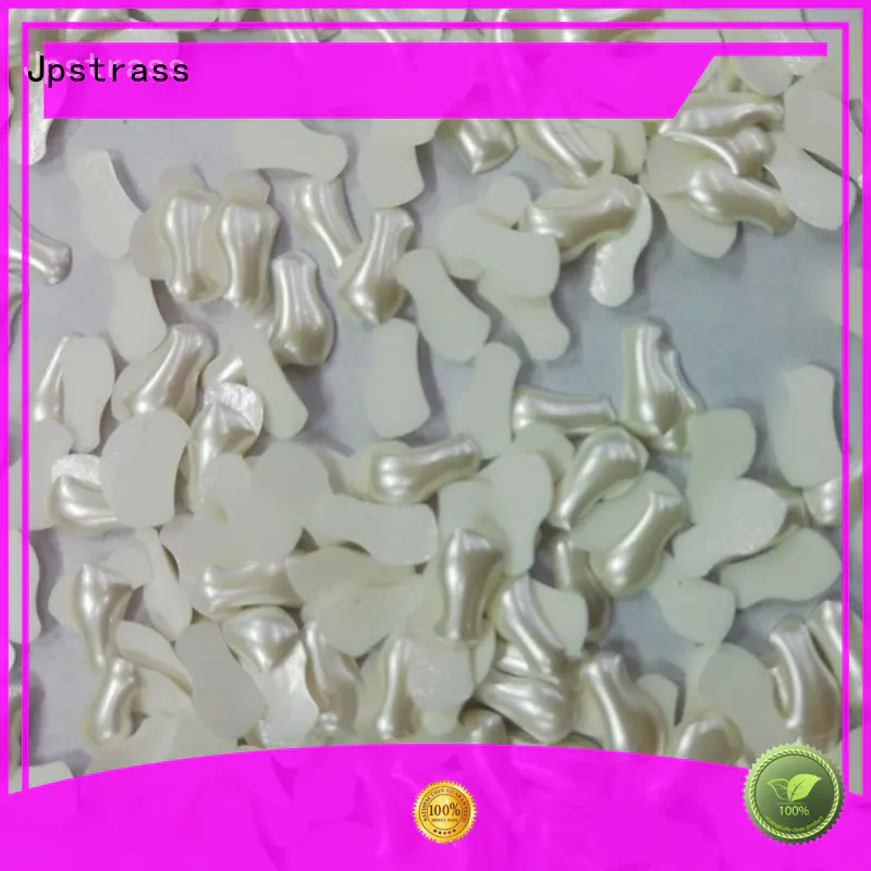 rhinestones pearl beads for crafts abnormal Jpstrass company