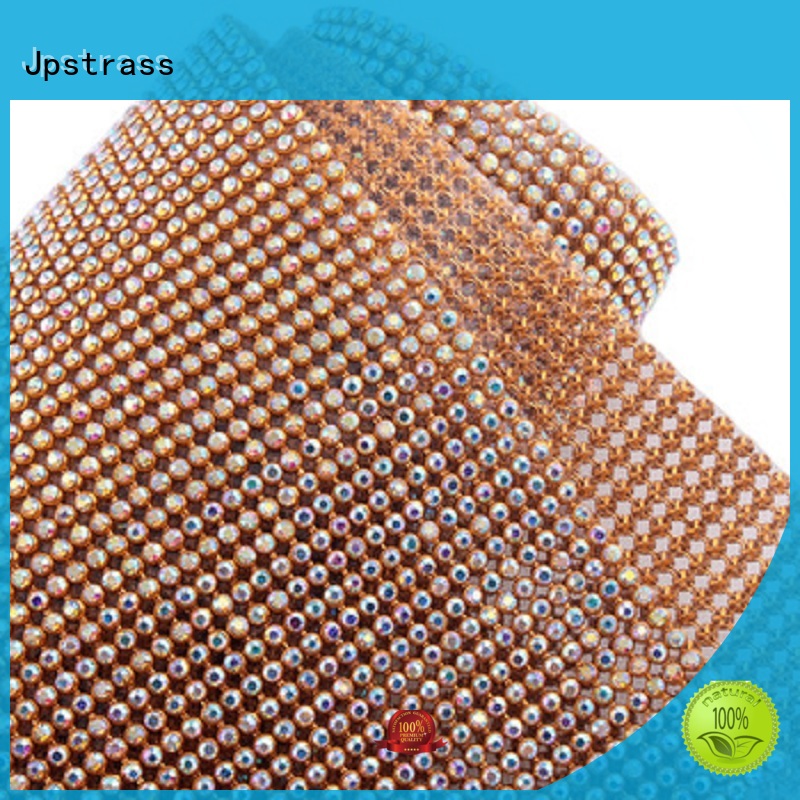 Jpstrass directly 6mm cup chain quality for party
