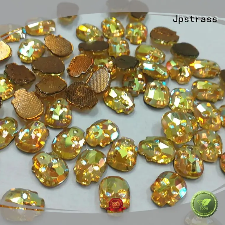 Jpstrass accessories star rhinestones manufacturer for party