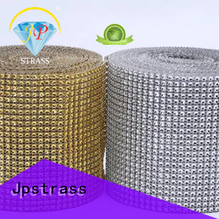 design rhinestone roll banding manufacturer for clothes
