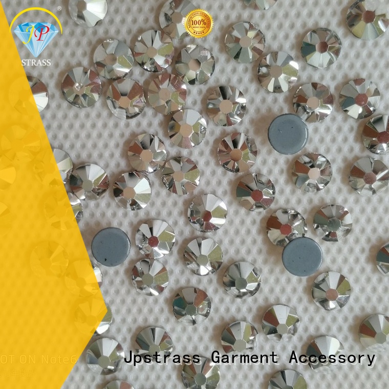 Jpstrass quality wholesale loose rhinestones series for clothes