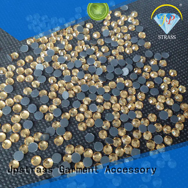 Jpstrass korean high quality rhinestones factory for party