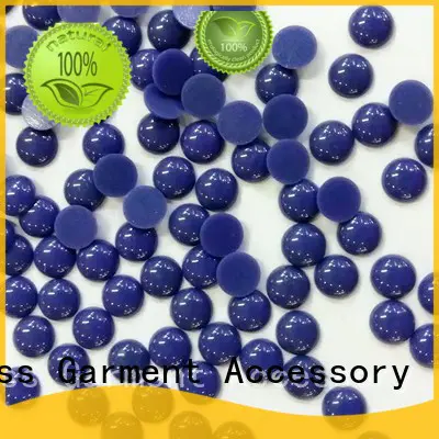 round flat round pearls beads manufacturer for shoes
