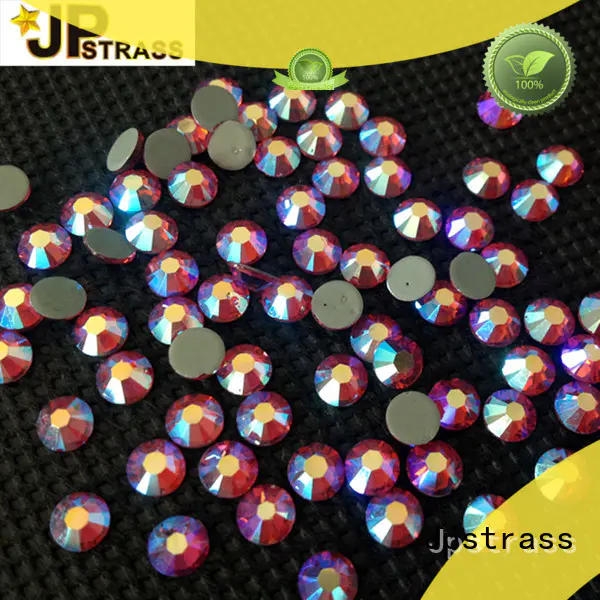 Jpstrass same hotfix rhinestones wholesale for clothes