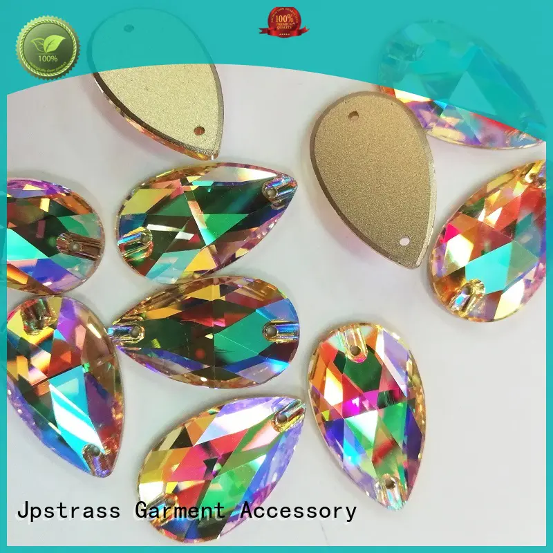Jpstrass sewing rhinestone for sale factory price for online