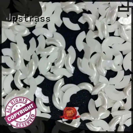 wholesale pearl beads shiny for party Jpstrass
