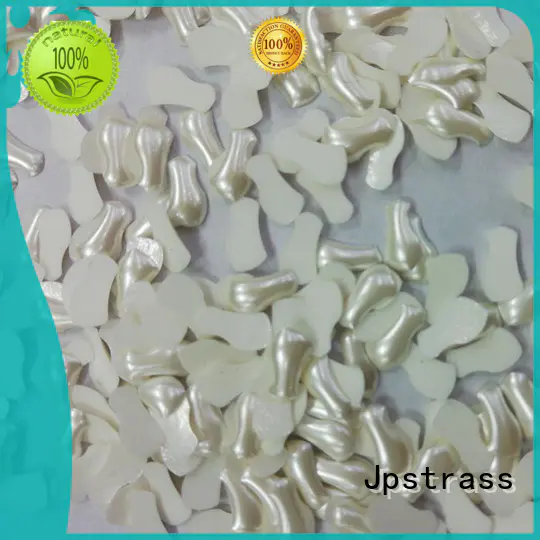 Jpstrass pearls half pearls for crafts factory for dress