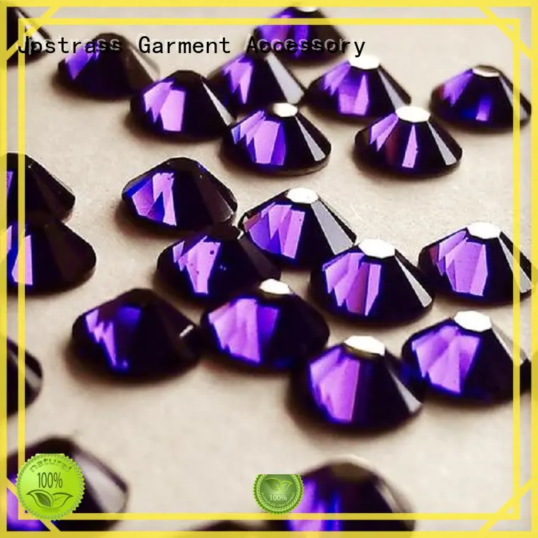 Jpstrass lead quality rhinestones supplier for clothes
