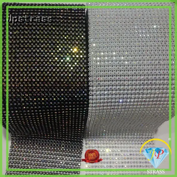Jpstrass point plastic rhinestones supplier for party