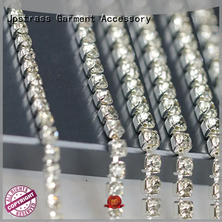 Jpstrass quality rhinestone chain sale for online