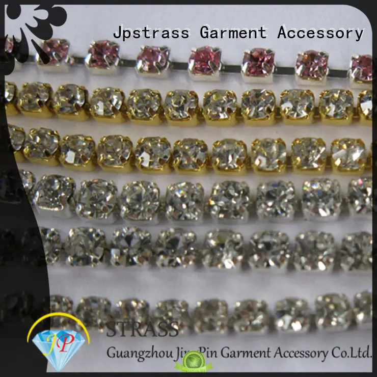 Jpstrass online rhinestone trim wholesale beads for clothes