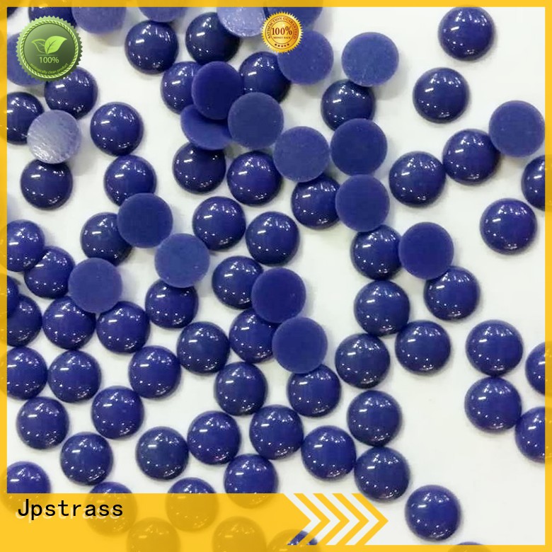 Jpstrass garment flat pearls manufacturer for party